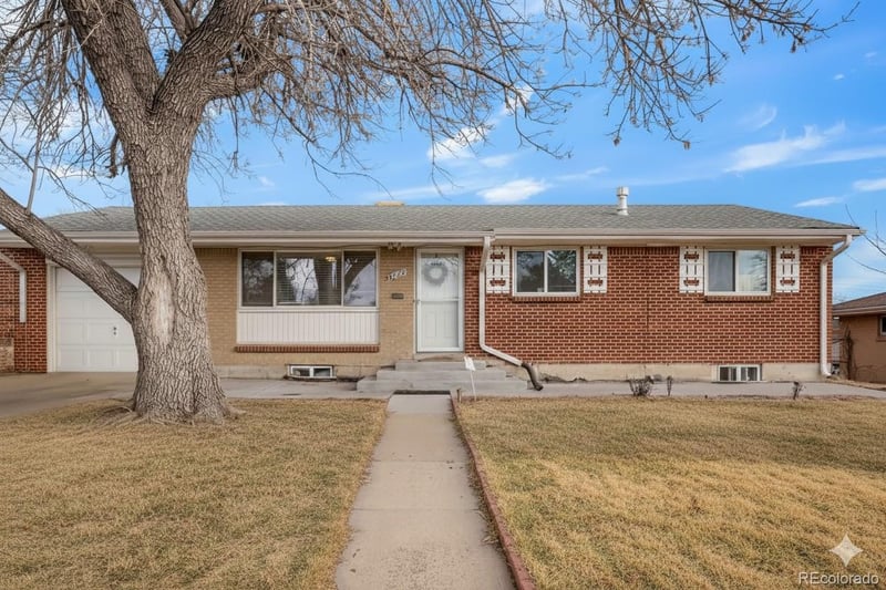 8720 Faraday St, Denver, CO 80229