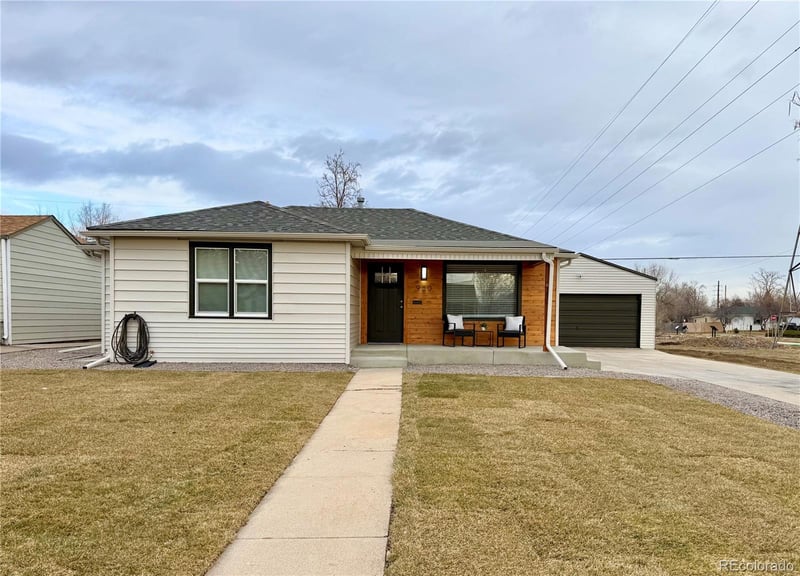 980 S Dale Ct, Denver, CO 80219