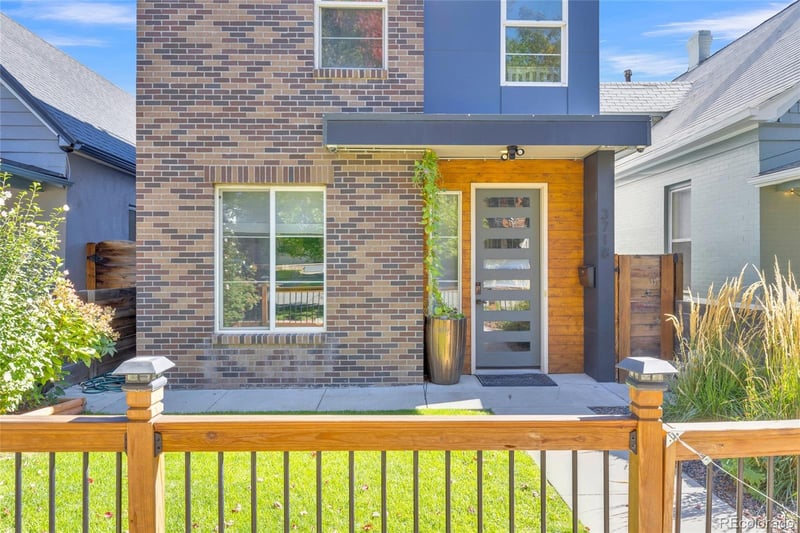 3718 Mariposa St, Denver, CO 80211