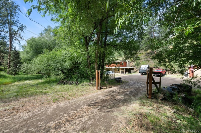 5211 Parmalee Gulch Rd, Indian Hills, CO 80454