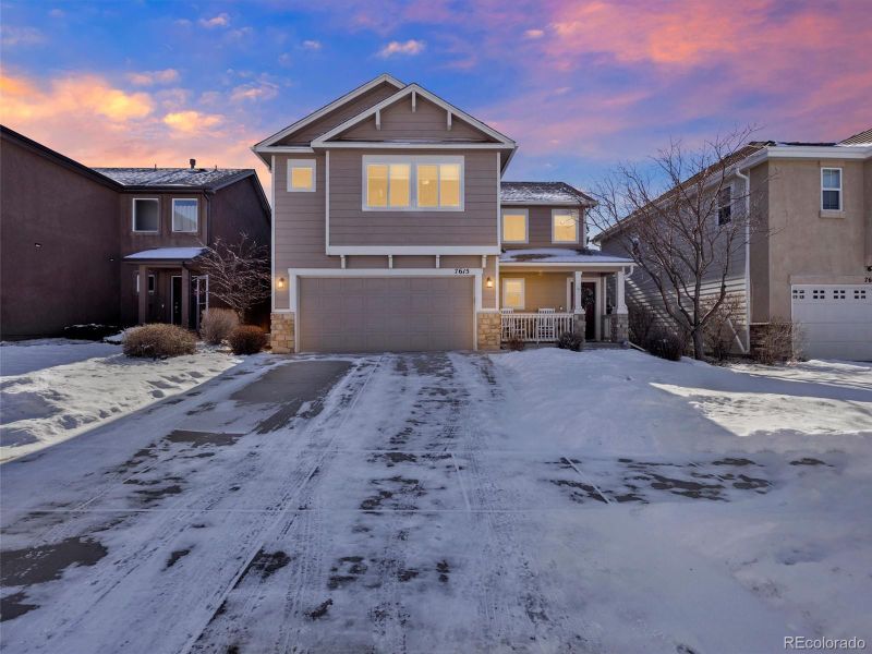 7615 Manistique Dr, Colorado Springs, CO 80923