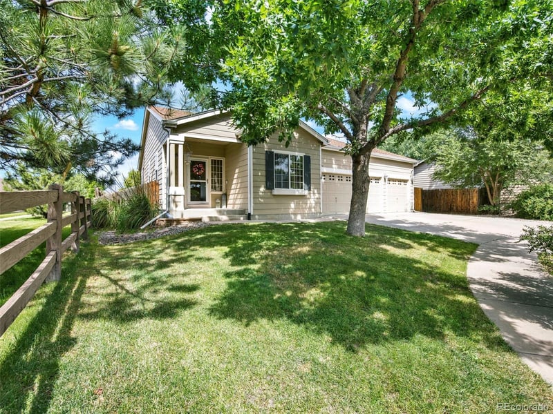 3484 Astana Dr, Colorado Springs, CO 80916