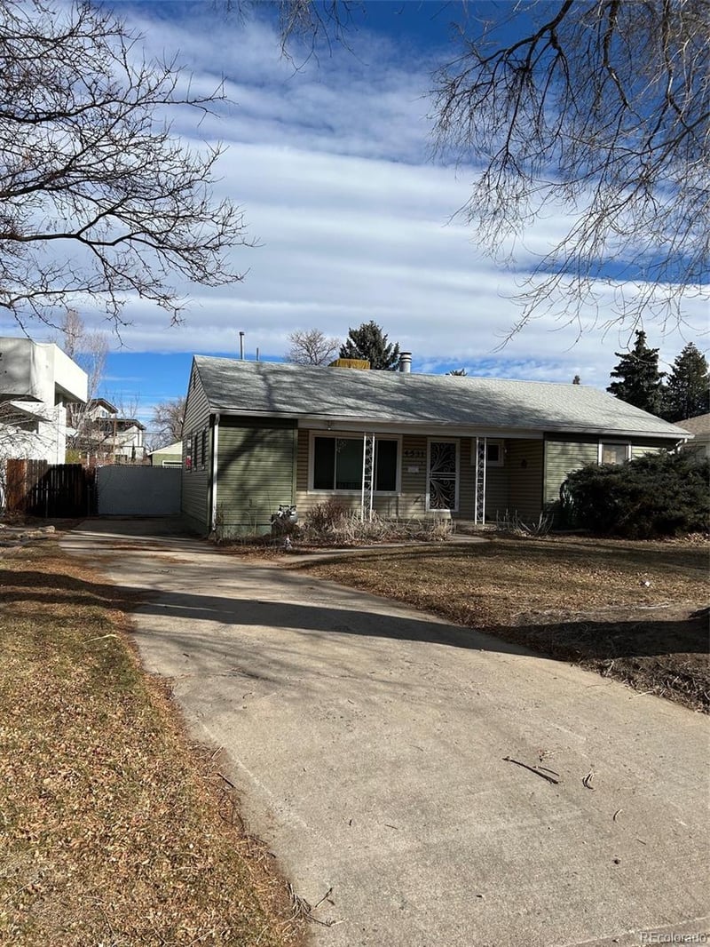 4531 E Dartmouth Ave, Denver, CO 80222
