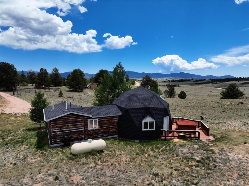810 Buffalo Ridge Rd, Como, CO 80432