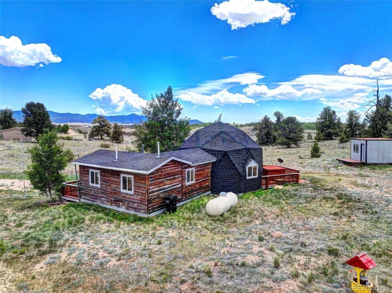 810 Buffalo Ridge Rd, Como, CO 80432