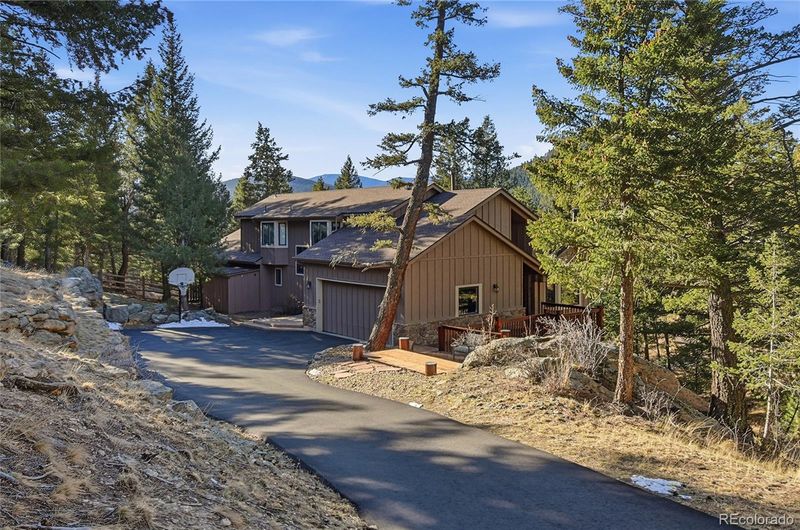 3726 Spring Valley Trl, Evergreen, CO 80439