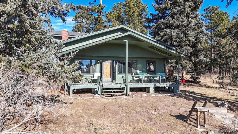 6755 Marshmerry Ln, Evergreen, CO 80439