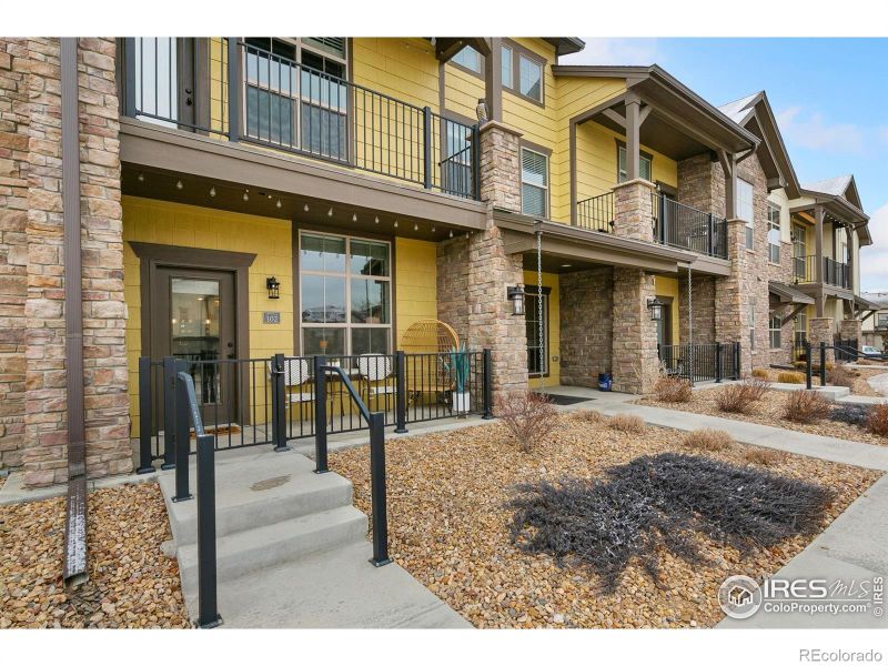 6582 Crystal Downs Dr #102, Windsor, CO 80550
