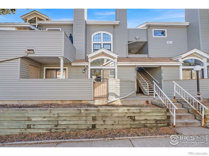 931 S Zeno Way #107, Aurora, CO 80017