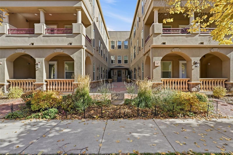 40 Madison St #206, Denver, CO 80206
