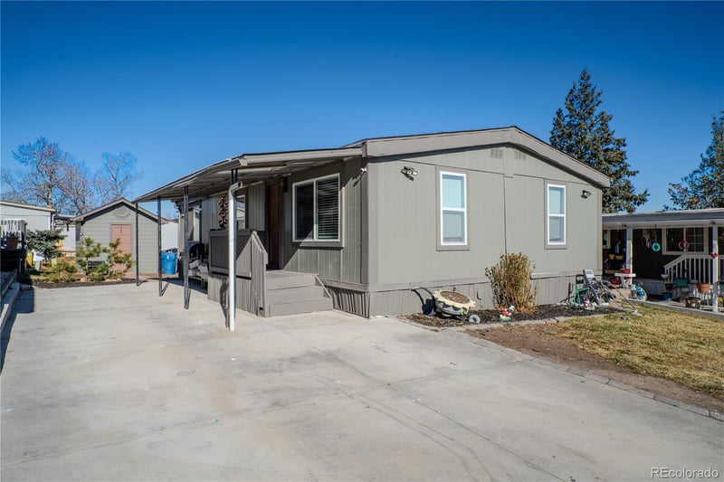 9100 Tejon St Lot 174, Denver, CO 80260