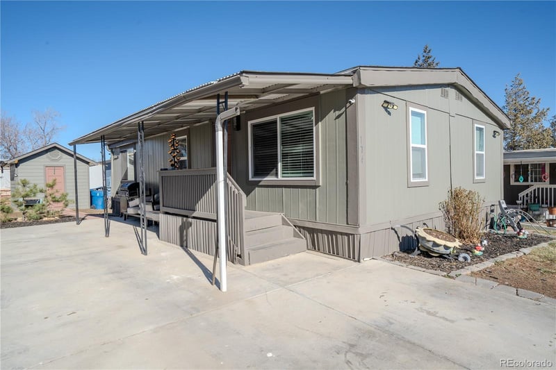 9100 Tejon St Lot 174, Denver, CO 80260