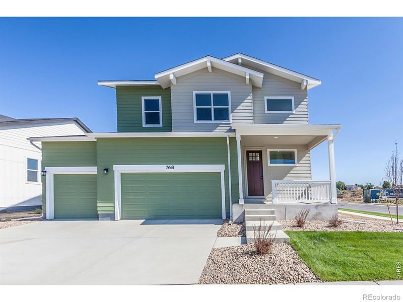 768 Chatter Rd, Windsor, CO 80550
