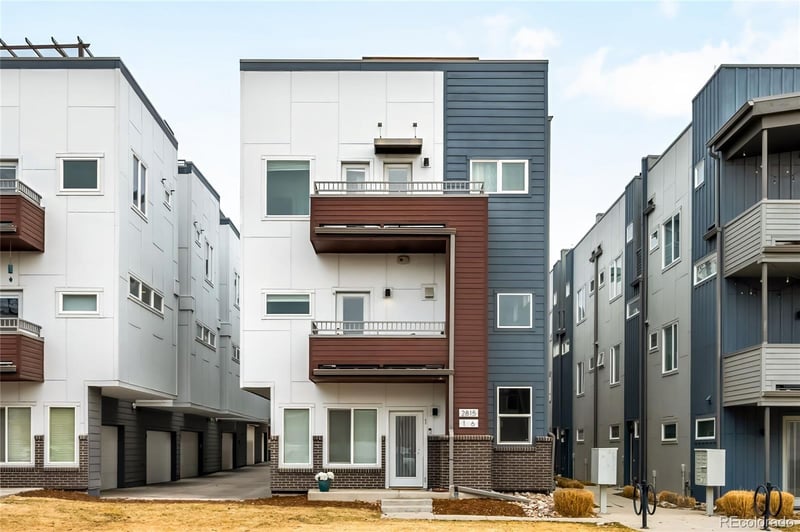 2815 W 25th Ave #4, Denver, CO 80211