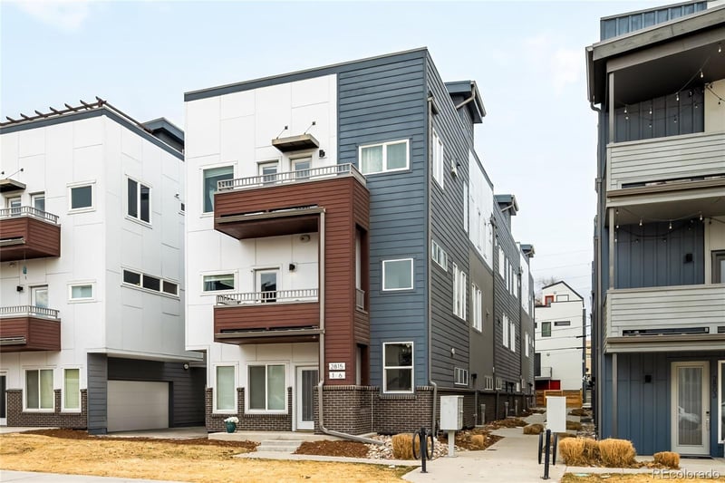 2815 W 25th Ave #4, Denver, CO 80211