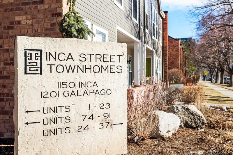 1150 Inca St #27, Denver, CO 80204