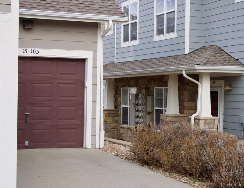 9350 Amison Cir #103, Parker, CO 80134