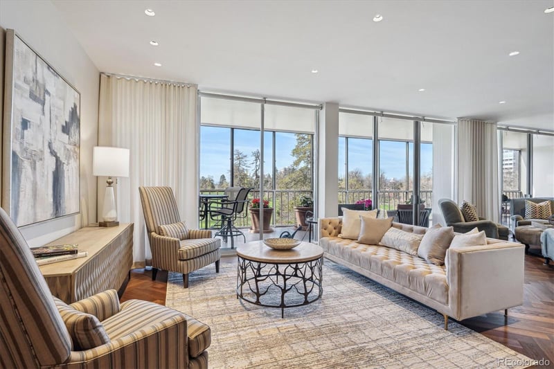 1201 N Williams St #4C, Denver, CO 80218