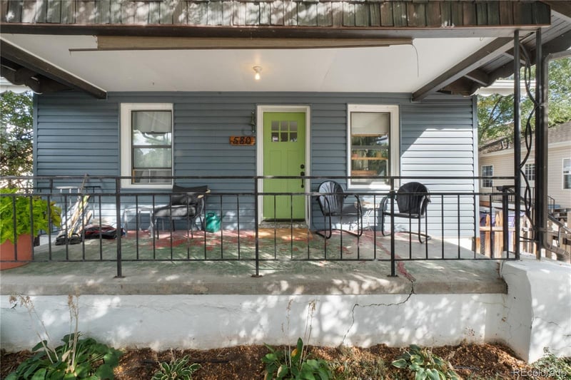580 S Quitman St, Denver, CO 80219