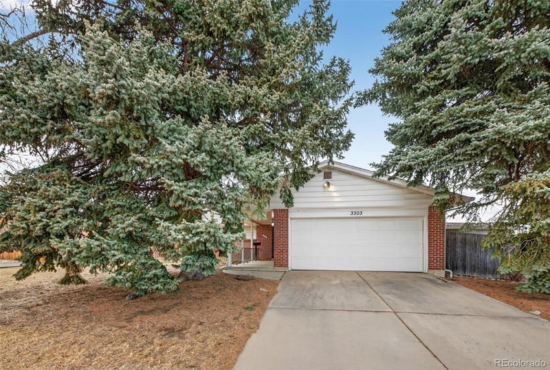 3303 S Verbena Ct, Denver, CO 80231