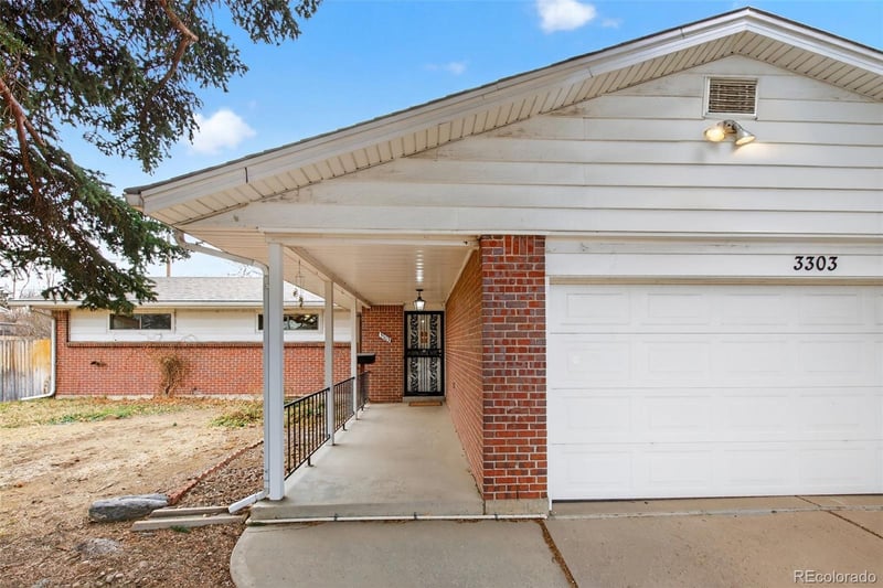 3303 S Verbena Ct, Denver, CO 80231