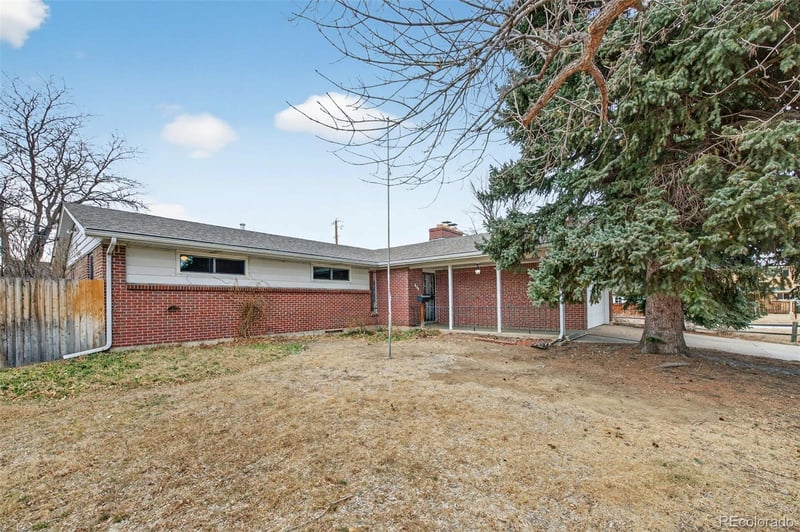 3303 S Verbena Ct, Denver, CO 80231