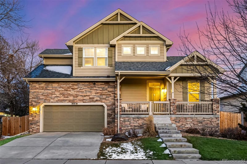 800 S Geneva St, Aurora, CO 80247
