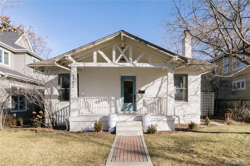 1152 S Columbine St, Denver, CO 80210