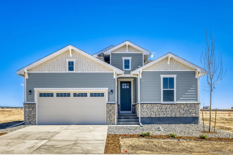 8777 San Diego Way, Colorado Springs, CO 80908