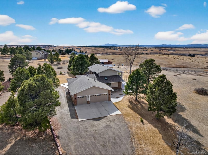 9696 E Sand Lily Ln, Parker, CO 80134