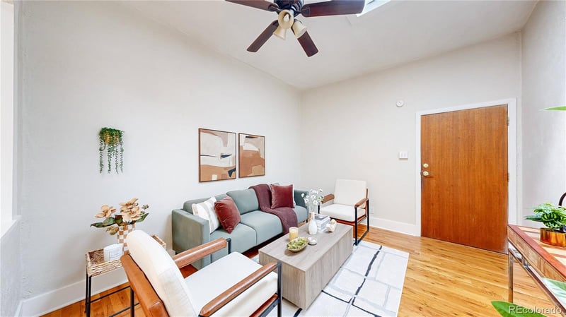 39 N Clarkson St #B, Denver, CO 80218