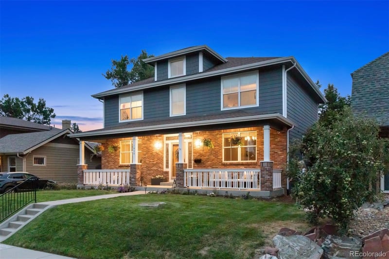 1950 S Gilpin St, Denver, CO 80210