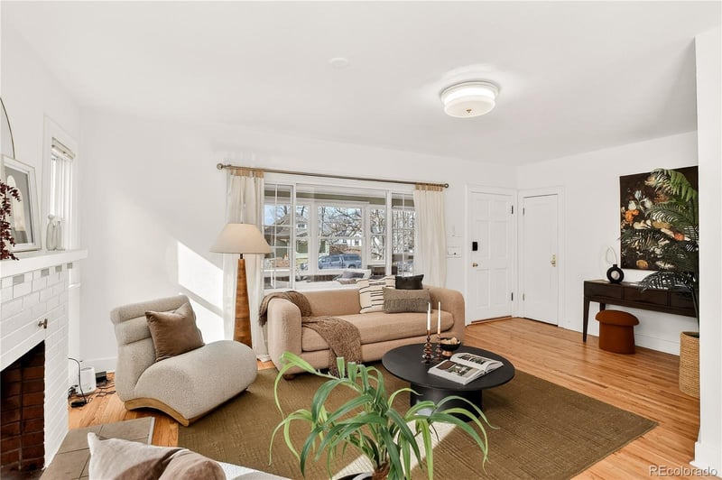 1458 S Logan St, Denver, CO 80210