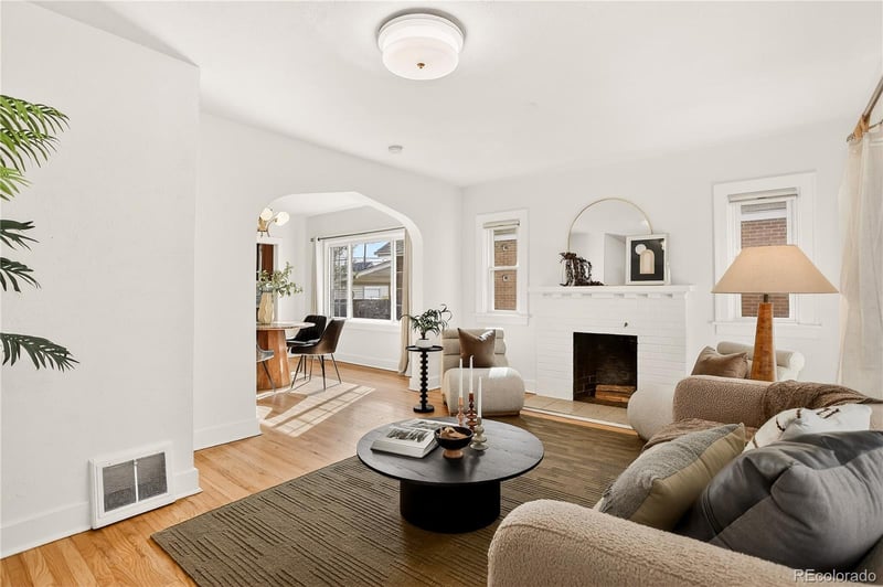 1458 S Logan St, Denver, CO 80210