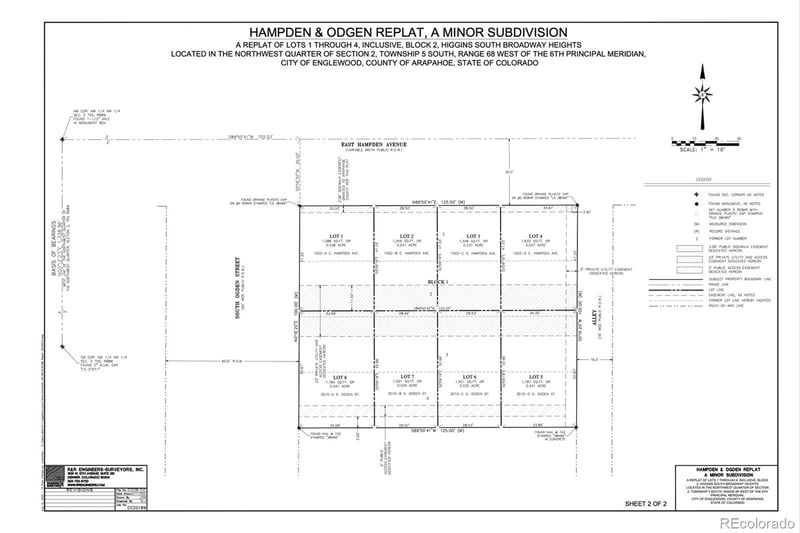 1002 E Hampden Ave, Englewood, CO 80113