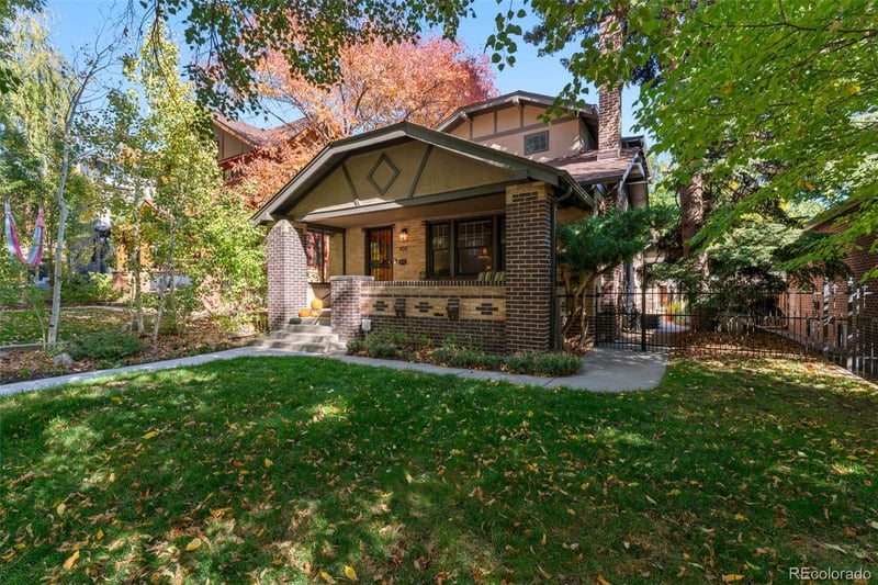 414 S Gaylord St, Denver, CO 80209