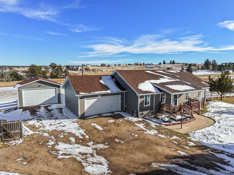 35550 Cherokee Trl, Elizabeth, CO 80107