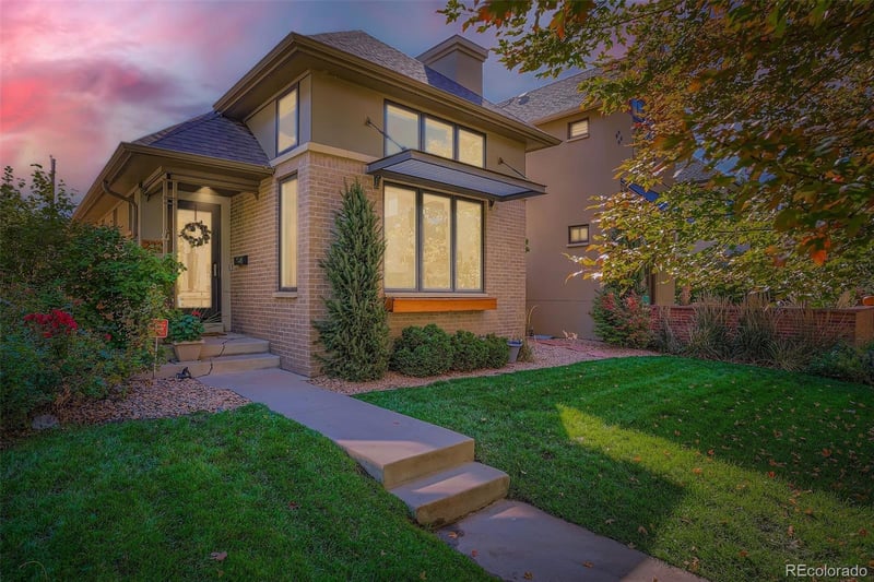 232 S Pennsylvania St, Denver, CO 80209