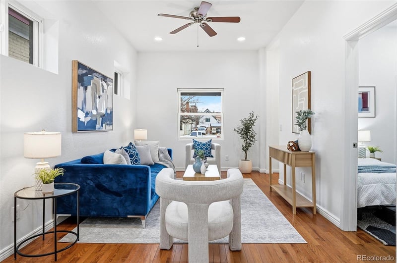 3242 N Gilpin St, Denver, CO 80205