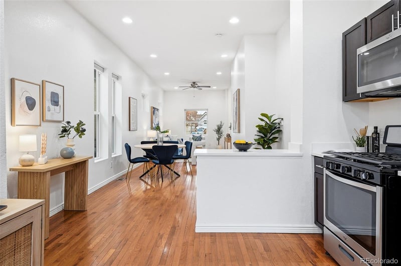 3242 N Gilpin St, Denver, CO 80205