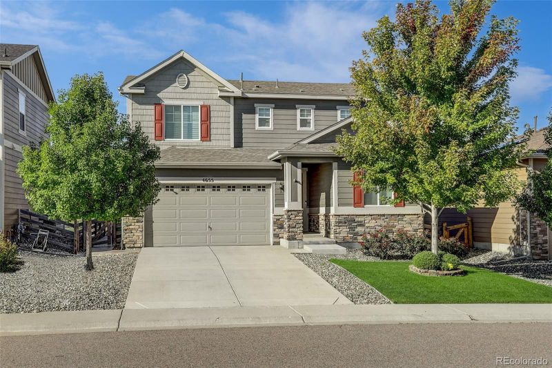 4655 S Odessa St, Aurora, CO 80015