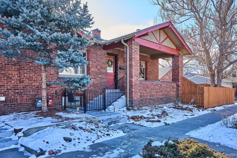 122 E Louisiana Ave, Denver, CO 80210