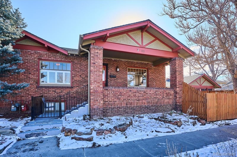122 E Louisiana Ave, Denver, CO 80210