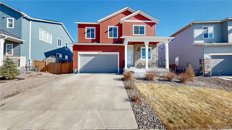 1107 Basalt Ridge Loop, Castle Rock, CO 80108
