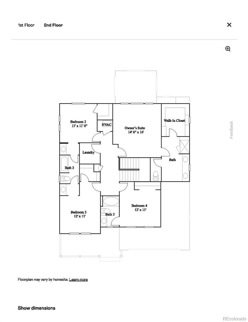 3016 S Kendrick Pw, Morrison, CO 80465