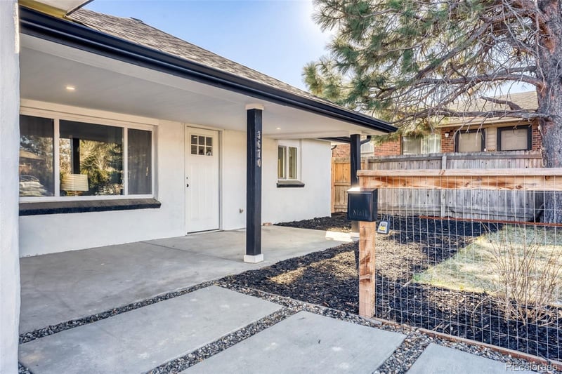 3670 N Glencoe St, Denver, CO 80207