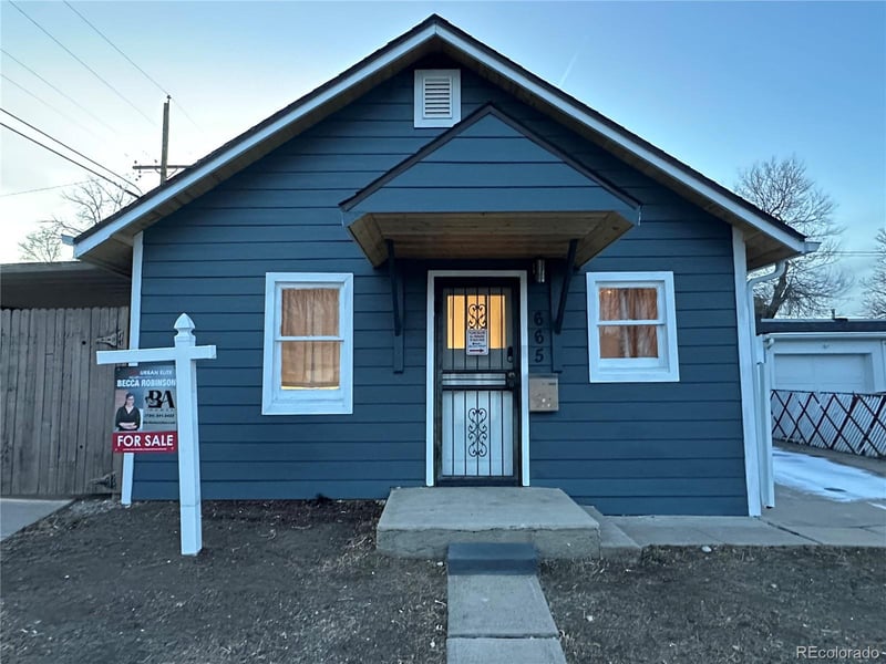 665 S Hazel Ct, Denver, CO 80219