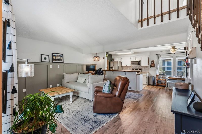2061 S Helena St #D, Aurora, CO 80013