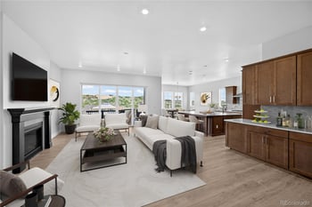 4051 Descent St, Castle Rock, CO 80108