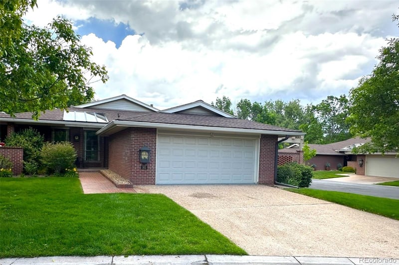 2800 S University Blvd #162, Denver, CO 80210